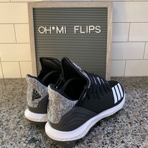 adidas icon bounce hybrid cleats